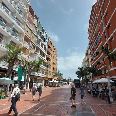 Waterfront Studio Lejlighed Las Palmas de Gran Canaria Eksteriør billede