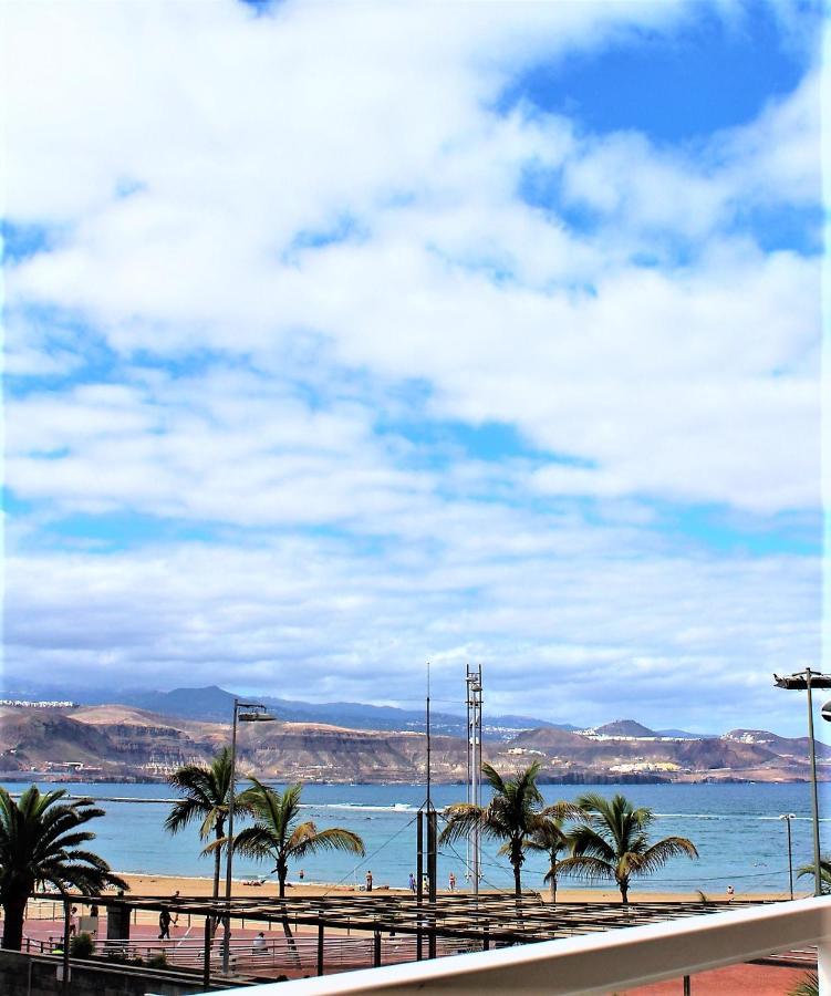 Waterfront Studio Lejlighed Las Palmas de Gran Canaria Eksteriør billede