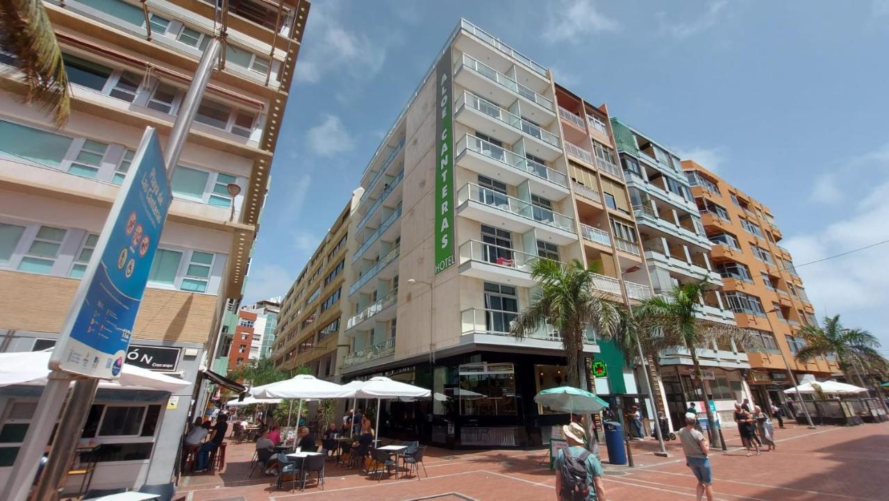 Waterfront Studio Lejlighed Las Palmas de Gran Canaria Eksteriør billede