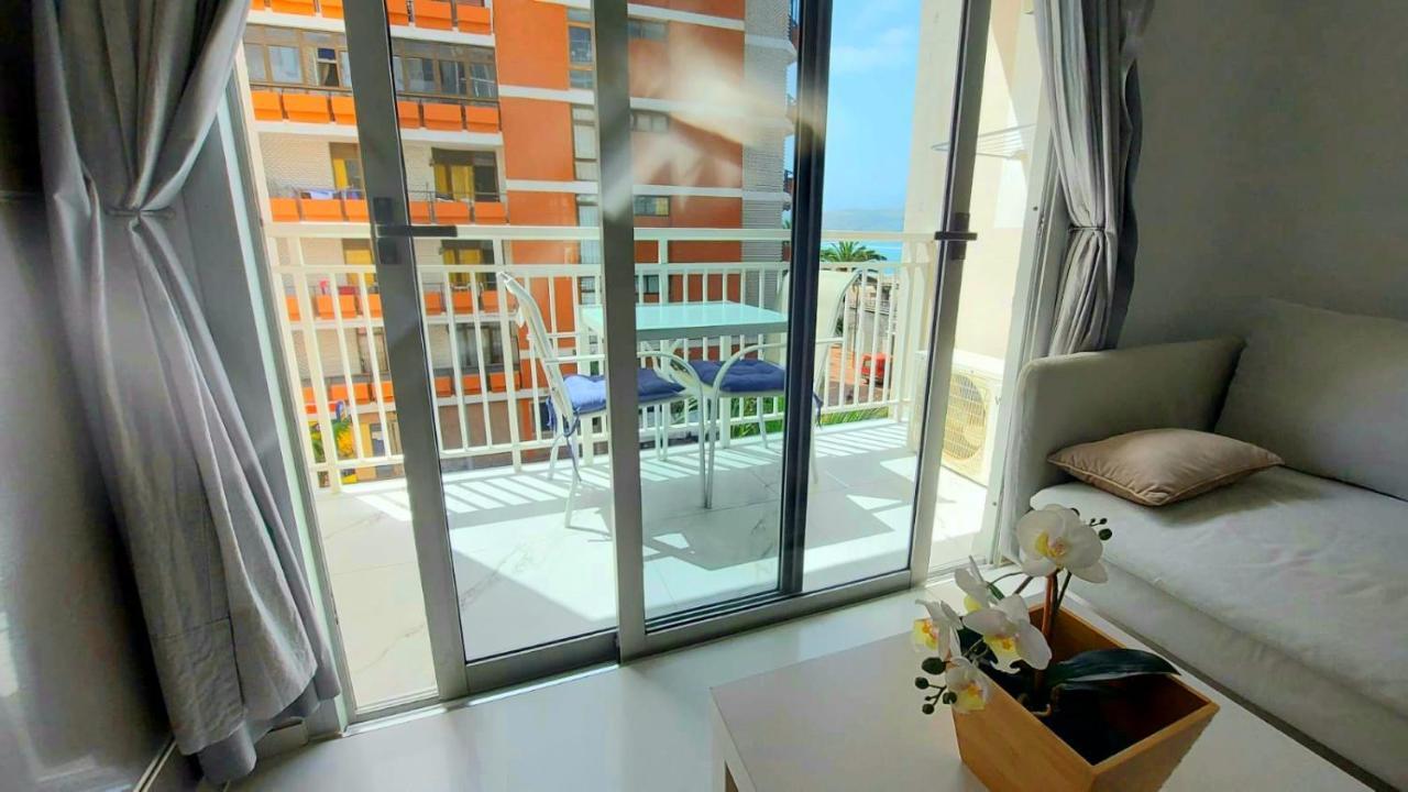 Waterfront Studio Lejlighed Las Palmas de Gran Canaria Eksteriør billede